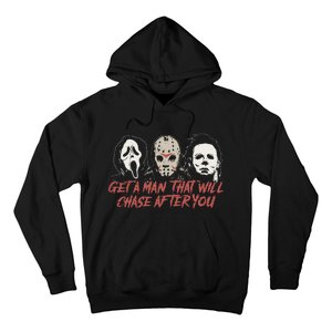 Horror Movie Inspired VillainS Valentines Hoodie