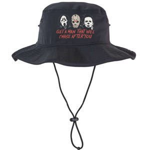 Horror Movie Inspired VillainS Valentines Legacy Cool Fit Booney Bucket Hat