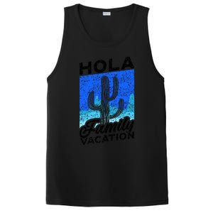 Help Me Im On A Family Vacation Mexico Relatives Holidays Gift PosiCharge Competitor Tank