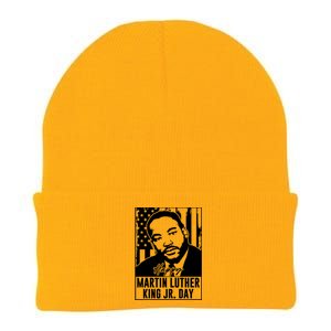 Honor Mlk Jr. Day 2023 Knit Cap Winter Beanie