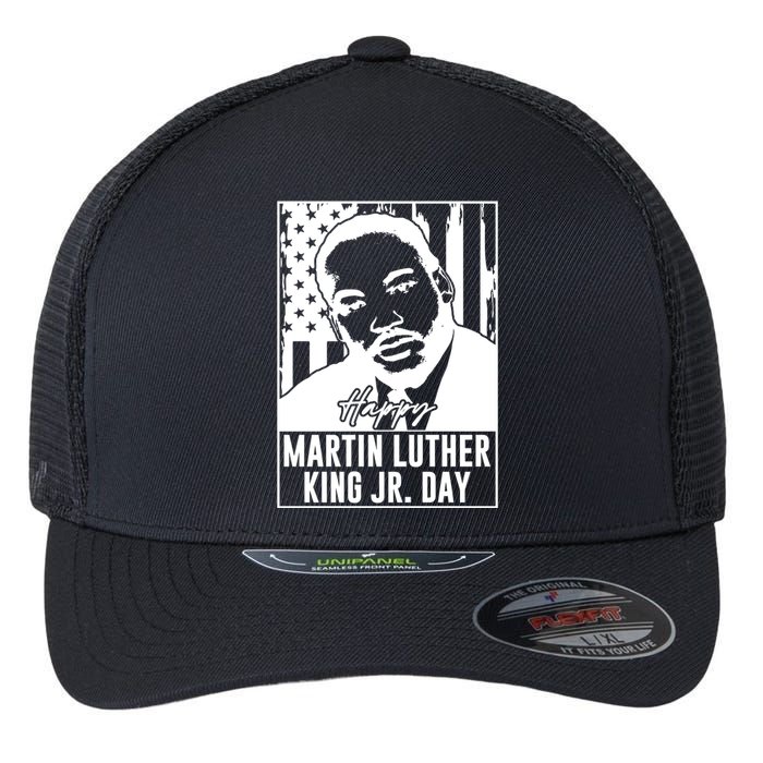 Honor Mlk Jr. Day 2023 Flexfit Unipanel Trucker Cap