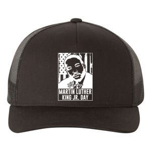 Honor Mlk Jr. Day 2023 Yupoong Adult 5-Panel Trucker Hat