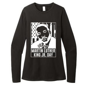 Honor Mlk Jr. Day 2023 Womens CVC Long Sleeve Shirt