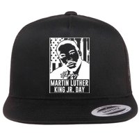 Honor Mlk Jr. Day 2023 Flat Bill Trucker Hat