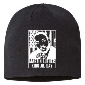 Honor Mlk Jr. Day 2023 Sustainable Beanie