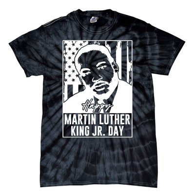 Honor Mlk Jr. Day 2023 Tie-Dye T-Shirt