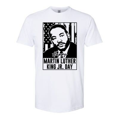 Honor Mlk Jr. Day 2023 Softstyle® CVC T-Shirt