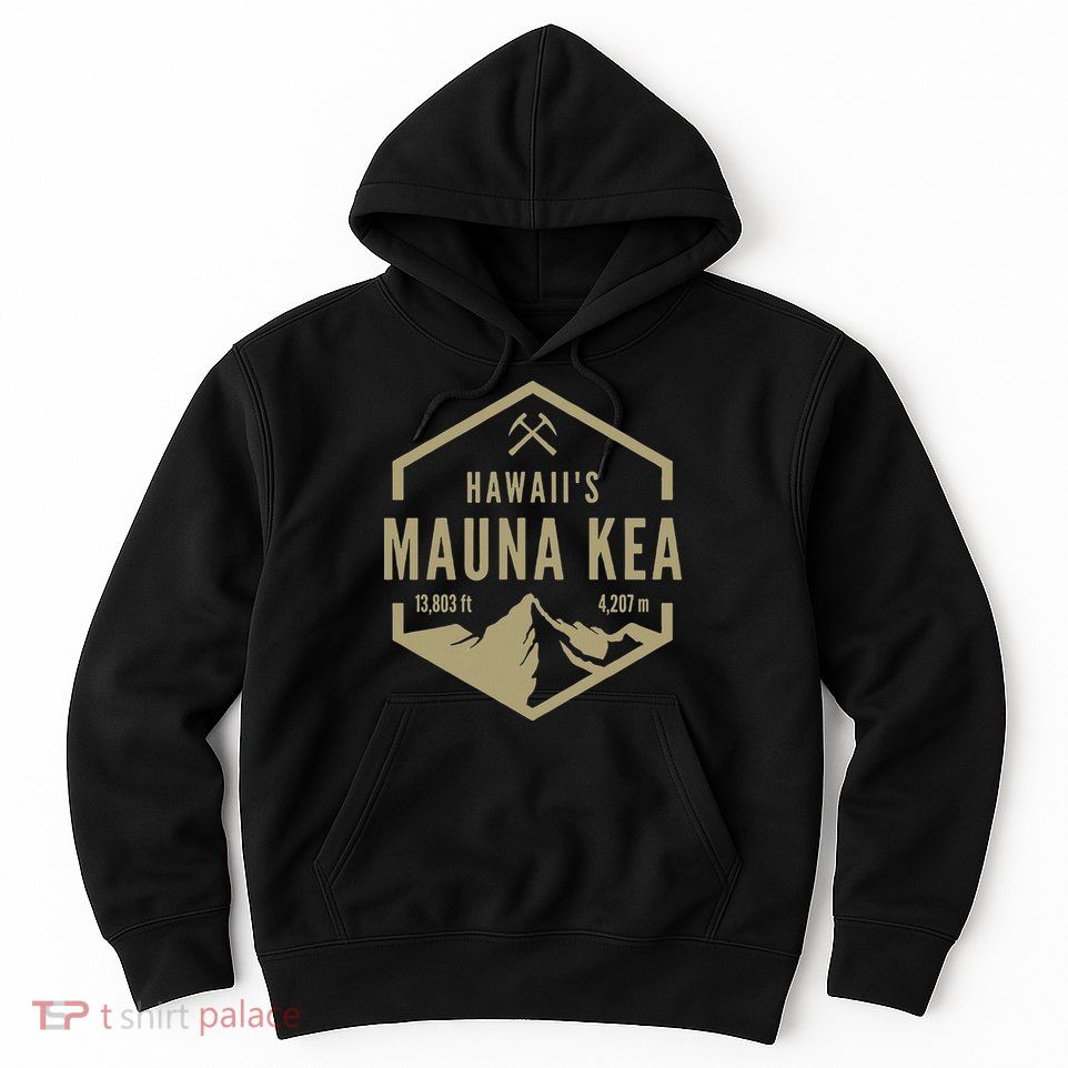 Hawaii Mauna Kea Hoodie