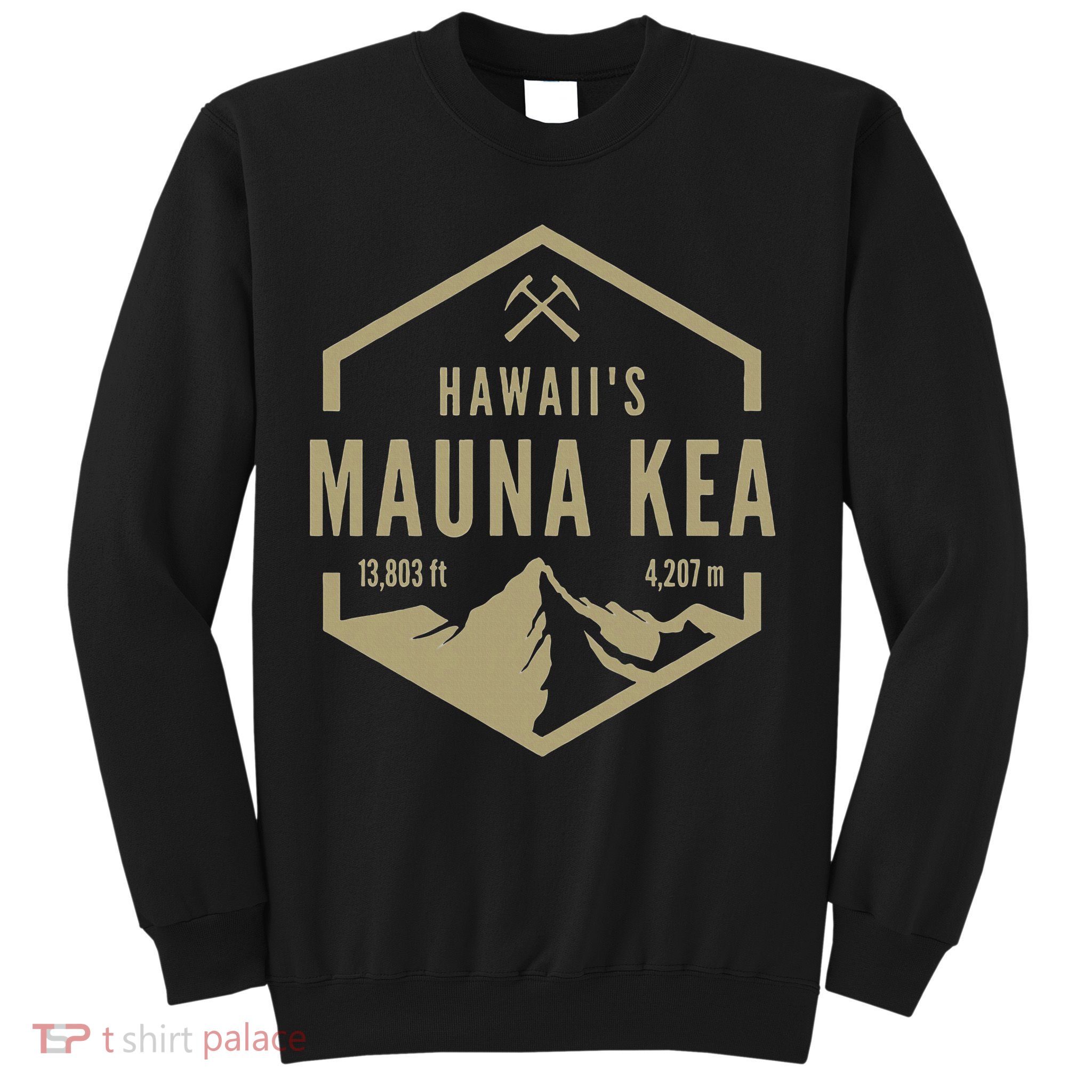 Hawaii Mauna Kea Sweatshirt