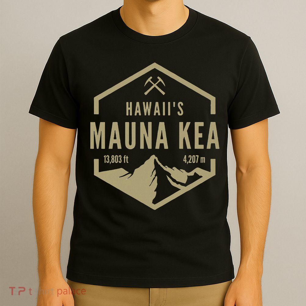 Hawaii Mauna Kea T-Shirt