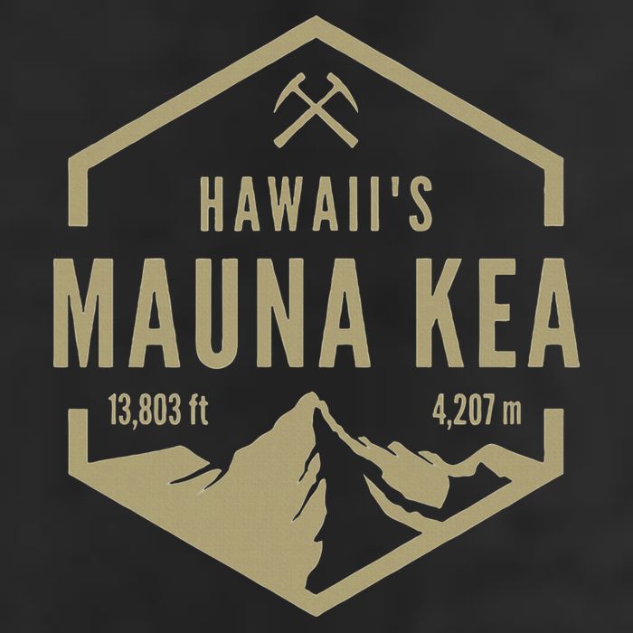 Hawaii Mauna Kea Adult Drive Performance Visor