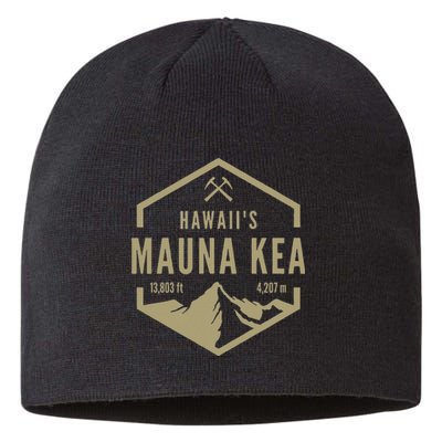 Hawaii Mauna Kea Sustainable Beanie