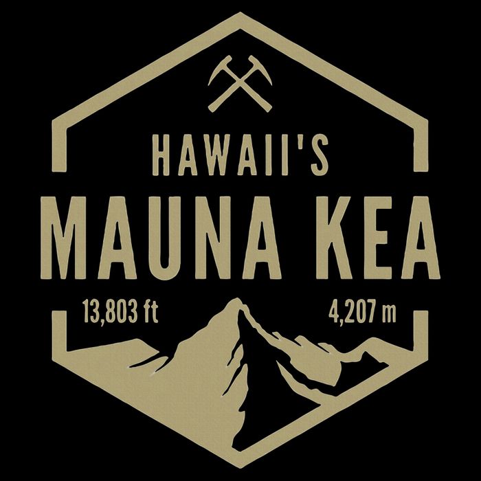 Hawaii Mauna Kea 16 in Basic Backpack
