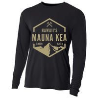 Hawaii Mauna Kea Cooling Performance Long Sleeve Crew