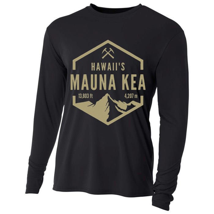 Hawaii Mauna Kea Cooling Performance Long Sleeve Crew