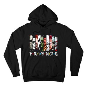 Horror Movie Killers Hoodie