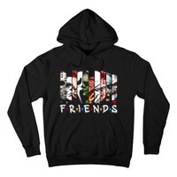 Horror Movie Killers Hoodie