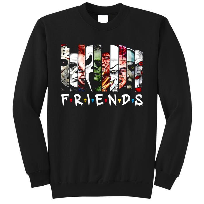 Horror Movie Killers Sweatshirt