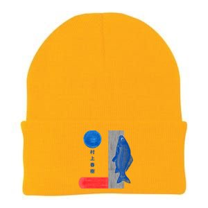 Haruki Murakami Kafka On The Shore Copy Knit Cap Winter Beanie