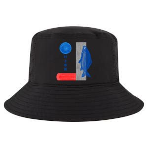 Haruki Murakami Kafka On The Shore Copy Cool Comfort Performance Bucket Hat