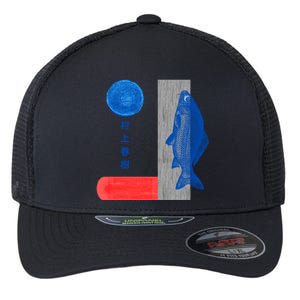 Haruki Murakami Kafka On The Shore Copy Flexfit Unipanel Trucker Cap