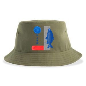 Haruki Murakami Kafka On The Shore Copy Sustainable Bucket Hat