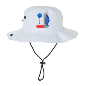 Haruki Murakami Kafka On The Shore Copy Legacy Cool Fit Booney Bucket Hat