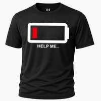 Help Me Low Battery Performance Shirt