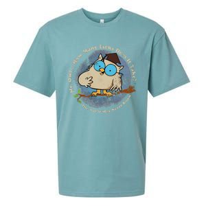 How Many Licks Does It Take Funny  Sueded Cloud Jersey T-Shirt