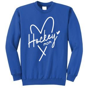 Hockey Mom Love Gift Sweatshirt