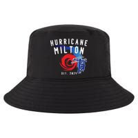 Hurricane Milton Lineman Storm  American Lineman Journeyman Cool Comfort Performance Bucket Hat