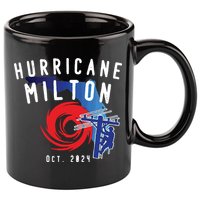 Hurricane Milton Lineman Storm  American Lineman Journeyman 11oz C Handle Ceramic Mug