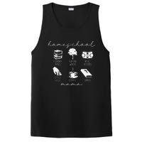 Homeschool Mama Library Runs Nature Walks Homeschool Mom PosiCharge Competitor Tank