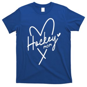 Hockey Mom Love Gift T-Shirt