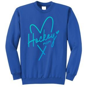 Hockey Mom Love Gift Sweatshirt