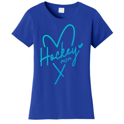 Hockey Mom Love Gift Women's T-Shirt