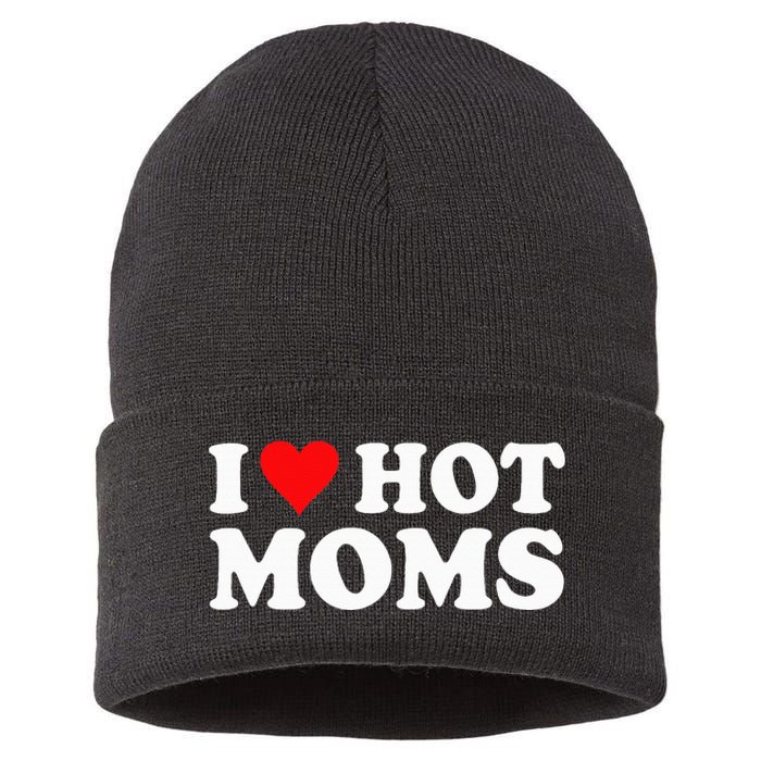 Hot Moms Love Sustainable Knit Beanie