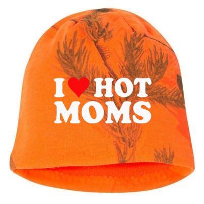 Hot Moms Love Kati - Camo Knit Beanie