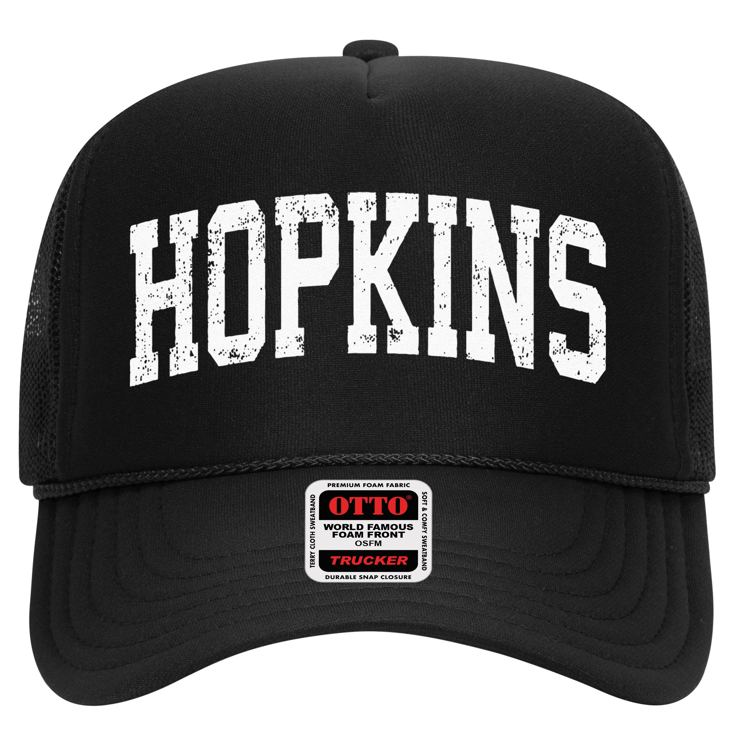 Hopkins Minnesota MN Vintage Athletic Sports Hat
