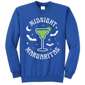 Halloween Midnight Margaritas Gift Sweatshirt