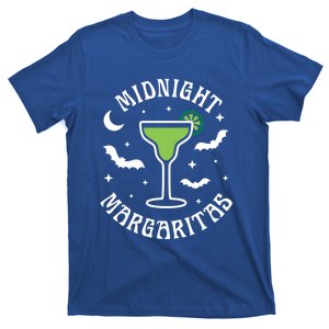 Halloween Midnight Margaritas Gift T-Shirt