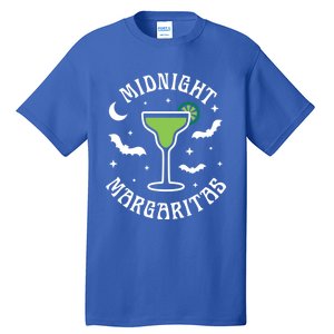 Halloween Midnight Margaritas Gift Tall T-Shirt