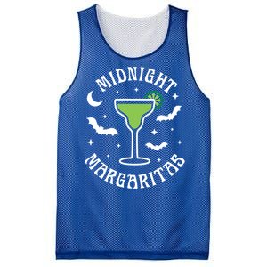 Halloween Midnight Margaritas Gift Mesh Reversible Basketball Jersey Tank