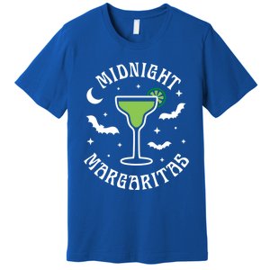 Halloween Midnight Margaritas Gift Premium T-Shirt