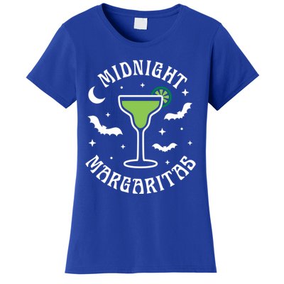 Halloween Midnight Margaritas Gift Women's T-Shirt