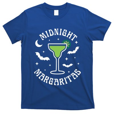 Halloween Midnight Margaritas Gift T-Shirt