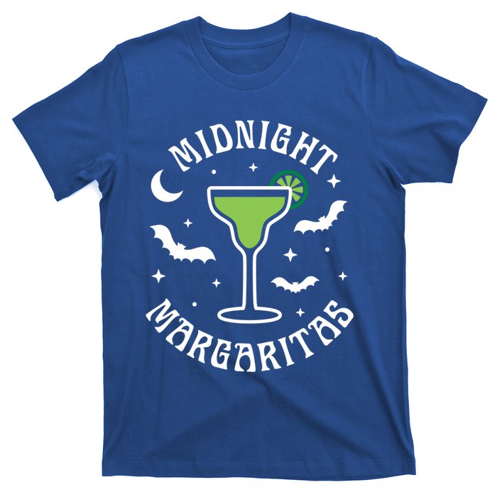 Halloween Midnight Margaritas Gift T-Shirt