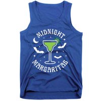 Halloween Midnight Margaritas Gift Tank Top