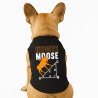 Hyotemoose Mathematician Math Teacher Doggie Tank