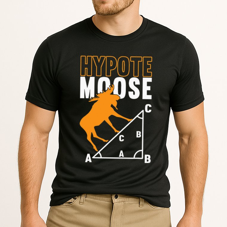 Hyotemoose Mathematician Math Teacher Performance Shirt